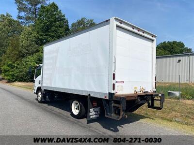 2014 ISUZU NQR Diesel Cab Over Box Truck   - Photo 15 - North Chesterfield, VA 23237