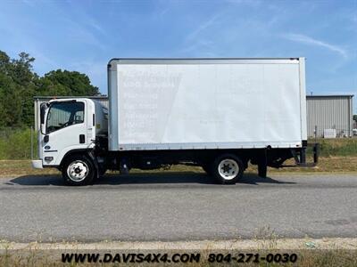 2014 ISUZU NQR Diesel Cab Over Box Truck   - Photo 22 - North Chesterfield, VA 23237