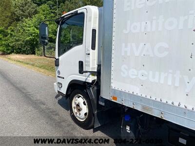 2014 ISUZU NQR Diesel Cab Over Box Truck   - Photo 20 - North Chesterfield, VA 23237