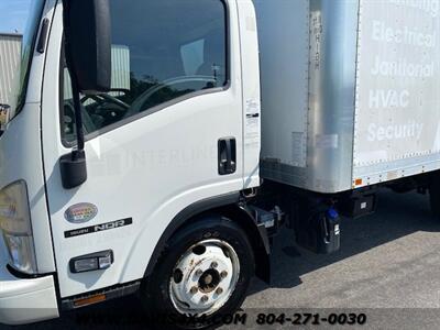 2014 ISUZU NQR Diesel Cab Over Box Truck   - Photo 34 - North Chesterfield, VA 23237