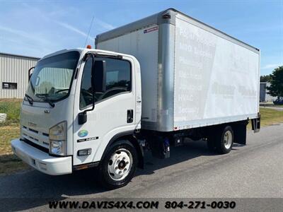 2014 ISUZU NQR Diesel Cab Over Box Truck   - Photo 10 - North Chesterfield, VA 23237
