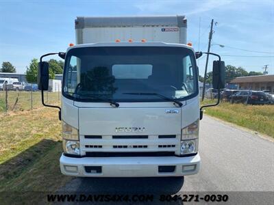 2014 ISUZU NQR Diesel Cab Over Box Truck   - Photo 11 - North Chesterfield, VA 23237