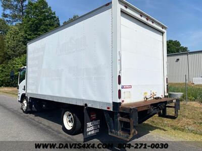 2014 ISUZU NQR Diesel Cab Over Box Truck   - Photo 21 - North Chesterfield, VA 23237