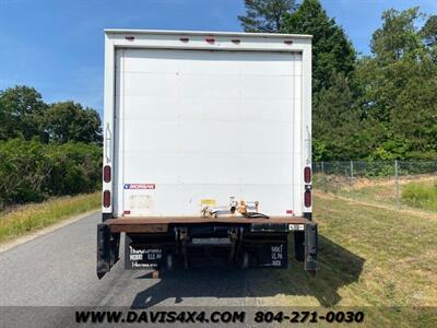2014 ISUZU NQR Diesel Cab Over Box Truck   - Photo 14 - North Chesterfield, VA 23237