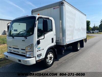 2014 ISUZU NQR Diesel Cab Over Box Truck   - Photo 25 - North Chesterfield, VA 23237