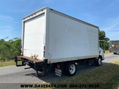 2014 ISUZU NQR Diesel Cab Over Box Truck   - Photo 13 - North Chesterfield, VA 23237