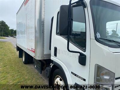 2014 ISUZU NQR Diesel Cab Over Box Truck   - Photo 9 - North Chesterfield, VA 23237