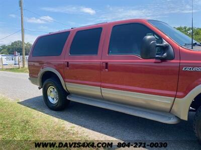 2000 Ford Excursion Limited   - Photo 21 - North Chesterfield, VA 23237