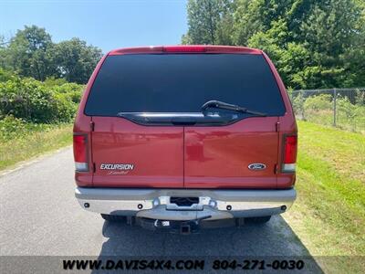 2000 Ford Excursion Limited   - Photo 5 - North Chesterfield, VA 23237