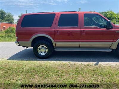 2000 Ford Excursion Limited   - Photo 23 - North Chesterfield, VA 23237