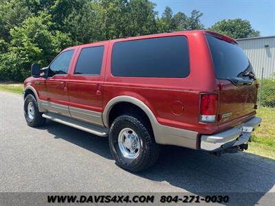 2000 Ford Excursion Limited   - Photo 6 - North Chesterfield, VA 23237