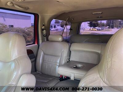2000 Ford Excursion Limited   - Photo 13 - North Chesterfield, VA 23237