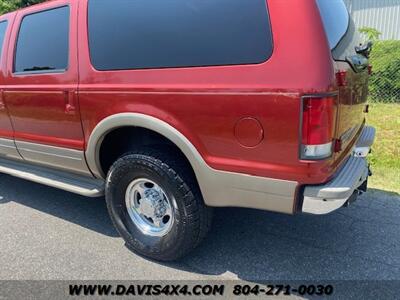 2000 Ford Excursion Limited   - Photo 17 - North Chesterfield, VA 23237