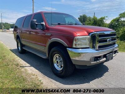 2000 Ford Excursion Limited   - Photo 3 - North Chesterfield, VA 23237