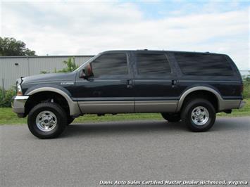 2000 Ford Excursion Limited 4x4 7.3 (SOLD)   - Photo 11 - North Chesterfield, VA 23237