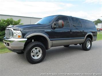 2000 Ford Excursion Limited 4x4 7.3 (SOLD)   - Photo 1 - North Chesterfield, VA 23237