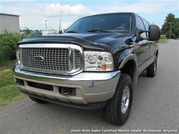 2000 Ford Excursion Limited 4x4 7.3 (SOLD)   - Photo 2 - North Chesterfield, VA 23237