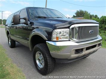 2000 Ford Excursion Limited 4x4 7.3 (SOLD)   - Photo 3 - North Chesterfield, VA 23237