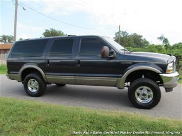 2000 Ford Excursion Limited 4x4 7.3 (SOLD)   - Photo 4 - North Chesterfield, VA 23237