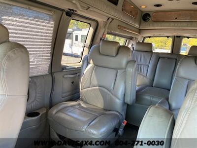 2002 Chevrolet Express Passenger Explorer Limited SE High Top Conversion Van   - Photo 8 - North Chesterfield, VA 23237