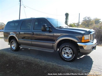 2001 Ford Excursion Limited (SOLD)   - Photo 4 - North Chesterfield, VA 23237