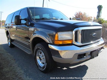 2001 Ford Excursion Limited (SOLD)   - Photo 3 - North Chesterfield, VA 23237