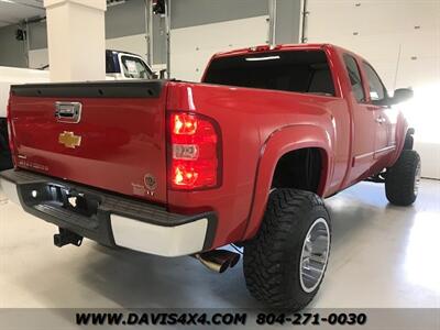 2012 Chevrolet Silverado 1500 Quad/Extended Cab 4x4 Lifted LT American Luxury  Coach ALC Z92 Edition - Photo 25 - North Chesterfield, VA 23237