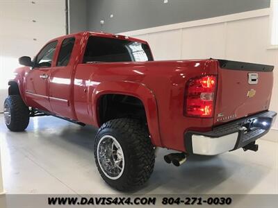 2012 Chevrolet Silverado 1500 Quad/Extended Cab 4x4 Lifted LT American Luxury  Coach ALC Z92 Edition - Photo 29 - North Chesterfield, VA 23237