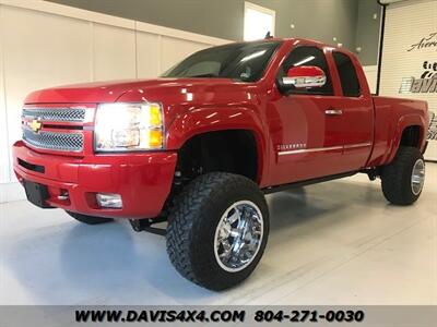 2012 Chevrolet Silverado 1500 Quad/Extended Cab 4x4 Lifted LT American Luxury  Coach ALC Z92 Edition - Photo 20 - North Chesterfield, VA 23237