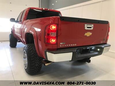 2012 Chevrolet Silverado 1500 Quad/Extended Cab 4x4 Lifted LT American Luxury  Coach ALC Z92 Edition - Photo 26 - North Chesterfield, VA 23237