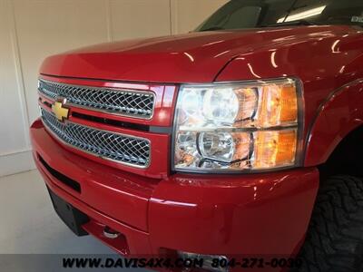 2012 Chevrolet Silverado 1500 Quad/Extended Cab 4x4 Lifted LT American Luxury  Coach ALC Z92 Edition - Photo 42 - North Chesterfield, VA 23237