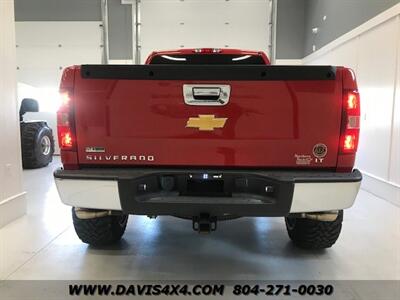 2012 Chevrolet Silverado 1500 Quad/Extended Cab 4x4 Lifted LT American Luxury  Coach ALC Z92 Edition - Photo 46 - North Chesterfield, VA 23237