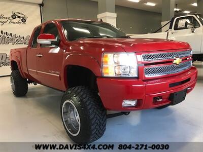 2012 Chevrolet Silverado 1500 Quad/Extended Cab 4x4 Lifted LT American Luxury  Coach ALC Z92 Edition - Photo 21 - North Chesterfield, VA 23237