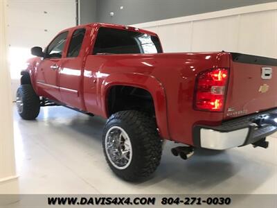 2012 Chevrolet Silverado 1500 Quad/Extended Cab 4x4 Lifted LT American Luxury  Coach ALC Z92 Edition - Photo 30 - North Chesterfield, VA 23237