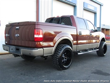 2006 Ford F-150 King Ranch 4dr SuperCrew (SOLD)   - Photo 11 - North Chesterfield, VA 23237