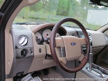 2006 Ford F-150 King Ranch 4dr SuperCrew (SOLD)   - Photo 6 - North Chesterfield, VA 23237
