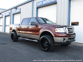 2006 Ford F-150 King Ranch 4dr SuperCrew (SOLD)   - Photo 13 - North Chesterfield, VA 23237
