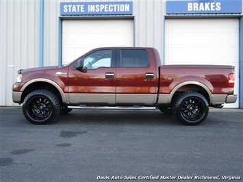 2006 Ford F-150 King Ranch 4dr SuperCrew (SOLD)   - Photo 2 - North Chesterfield, VA 23237