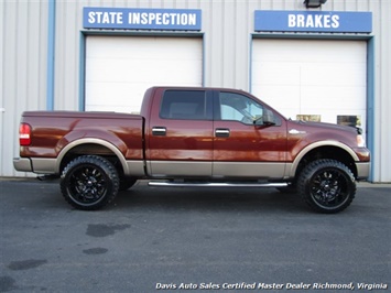 2006 Ford F-150 King Ranch 4dr SuperCrew (SOLD)   - Photo 12 - North Chesterfield, VA 23237
