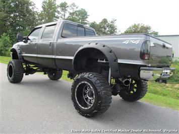 2004 Ford F-350 Powerstroke Diesel Lifted Lariat 4x4 Crew Cab SD   - Photo 11 - North Chesterfield, VA 23237