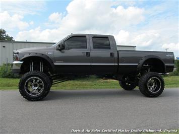 2004 Ford F-350 Powerstroke Diesel Lifted Lariat 4x4 Crew Cab SD   - Photo 12 - North Chesterfield, VA 23237