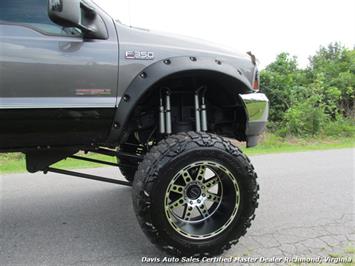 2004 Ford F-350 Powerstroke Diesel Lifted Lariat 4x4 Crew Cab SD   - Photo 5 - North Chesterfield, VA 23237