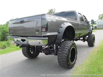 2004 Ford F-350 Powerstroke Diesel Lifted Lariat 4x4 Crew Cab SD   - Photo 10 - North Chesterfield, VA 23237