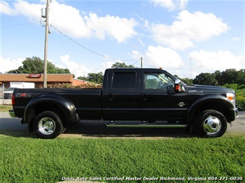 2011 Ford F-450 Super Duty Lariat 6.7 Diesel FX4 4X4 Dually (SOLD)   - Photo 4 - North Chesterfield, VA 23237