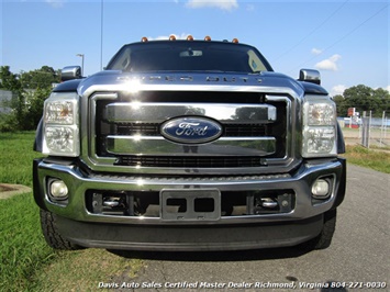 2011 Ford F-450 Super Duty Lariat 6.7 Diesel FX4 4X4 Dually (SOLD)   - Photo 6 - North Chesterfield, VA 23237