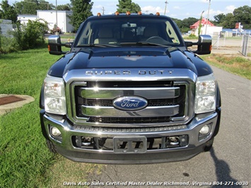 2011 Ford F-450 Super Duty Lariat 6.7 Diesel FX4 4X4 Dually (SOLD)   - Photo 7 - North Chesterfield, VA 23237