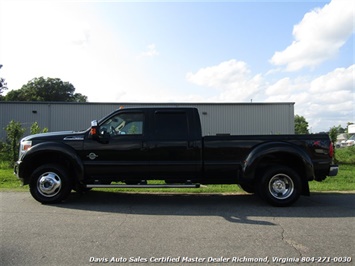 2011 Ford F-450 Super Duty Lariat 6.7 Diesel FX4 4X4 Dually (SOLD)   - Photo 2 - North Chesterfield, VA 23237