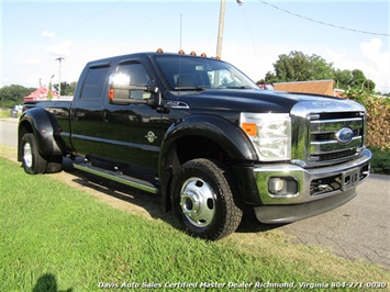 2011 Ford F-450 Super Duty Lariat 6.7 Diesel FX4 4X4 Dually (SOLD)   - Photo 5 - North Chesterfield, VA 23237