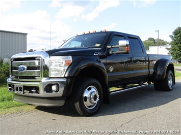 2011 Ford F-450 Super Duty Lariat 6.7 Diesel FX4 4X4 Dually (SOLD)   - Photo 1 - North Chesterfield, VA 23237