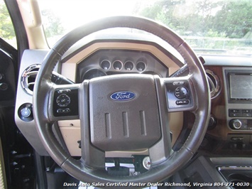 2011 Ford F-450 Super Duty Lariat 6.7 Diesel FX4 4X4 Dually (SOLD)   - Photo 25 - North Chesterfield, VA 23237